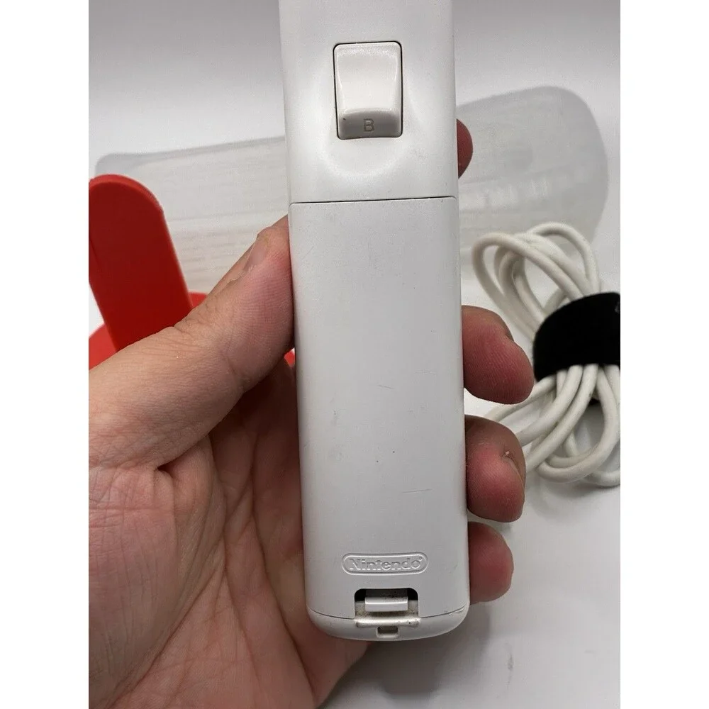Nintendo product white
